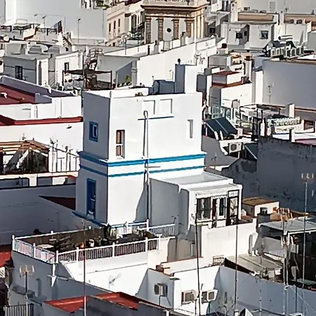 Torre Amanda Apartment Cadiz