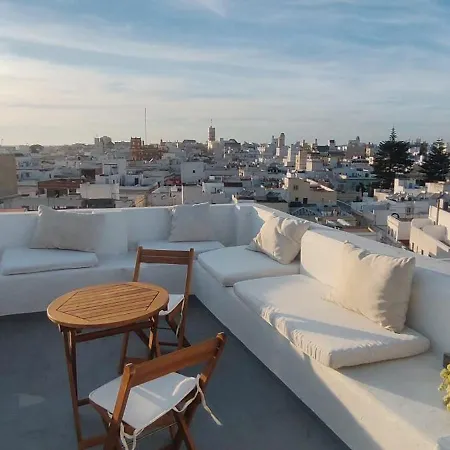 Torre Amanda Apartment *