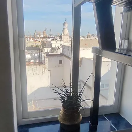 Torre Amanda Apartment Cadiz